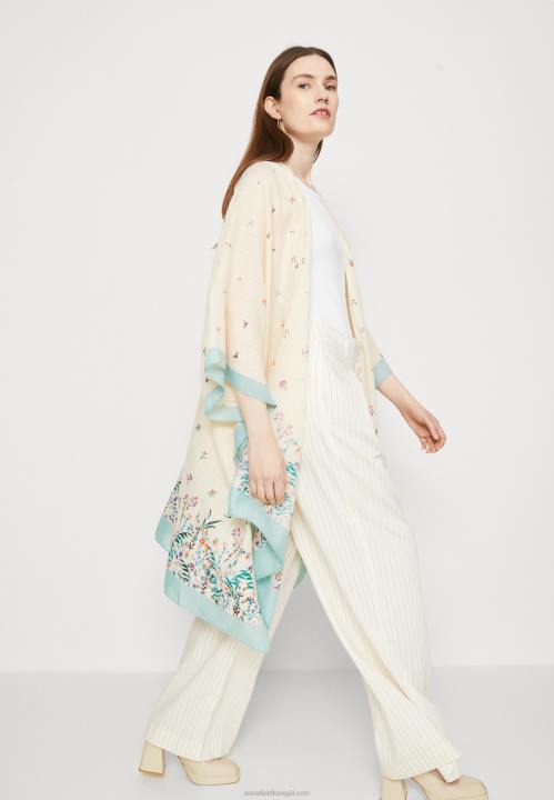 naiset viitta keltainen Anna Field V2HT724