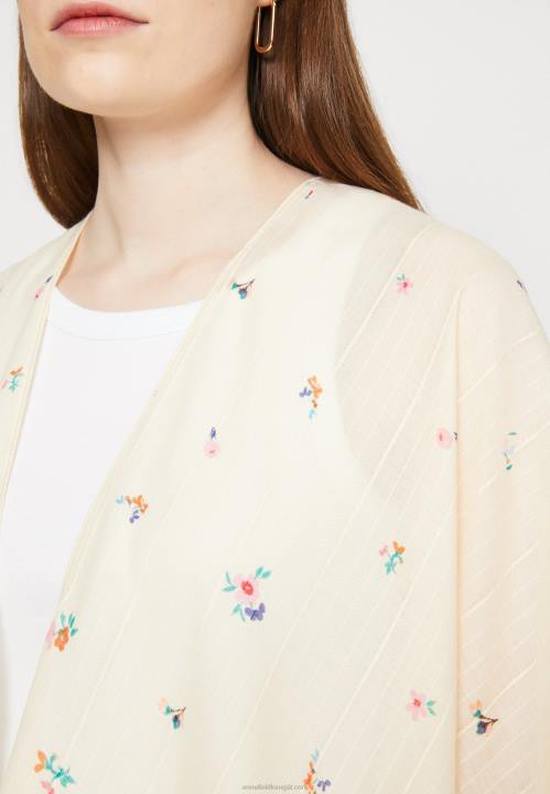 naiset viitta keltainen Anna Field V2HT724