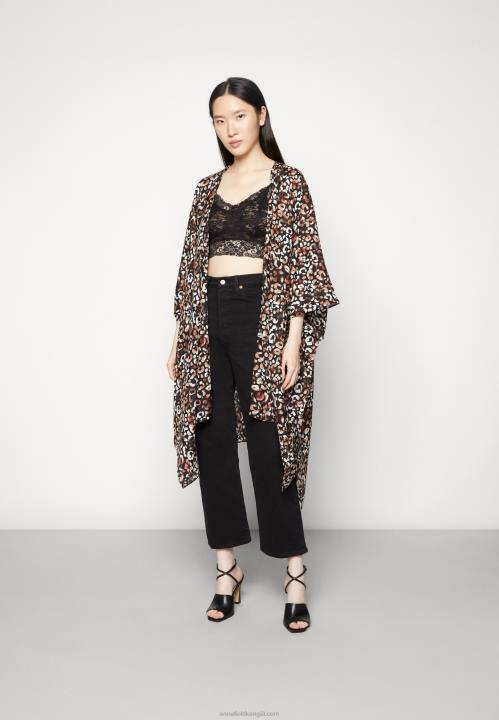 naiset viitta ruskea/musta Anna Field V2HT725