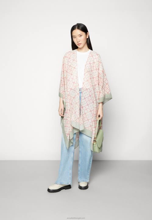 naiset viitta vaaleanpunainen Anna Field V2HT721