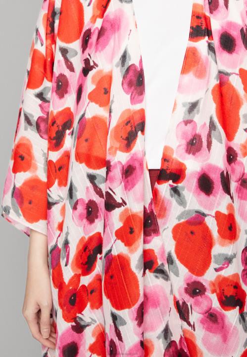 naiset viitta vaaleanpunainen Anna Field V2HT728