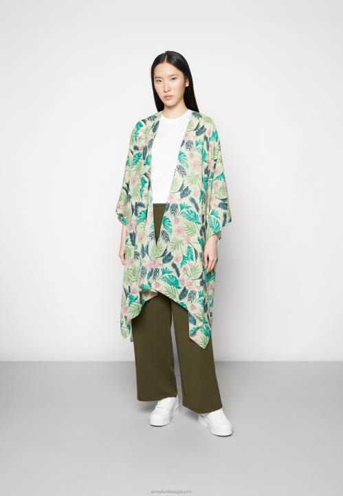 naiset viitta vihreä Anna Field V2HT720