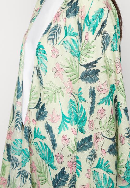 naiset viitta vihreä Anna Field V2HT720