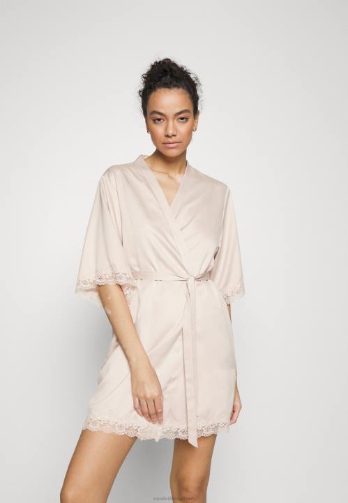 naiset aamutakki luonnonvalkoinen Anna Field V2HT1078