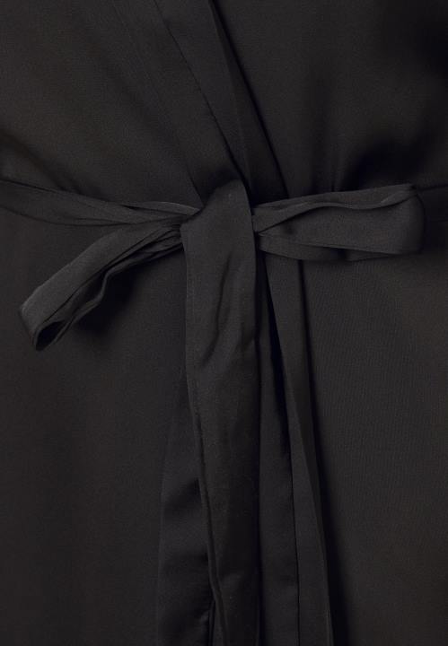 naiset aamutakki musta Anna Field V2HT1085