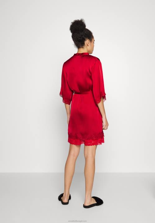 naiset aamutakki punainen Anna Field V2HT1092