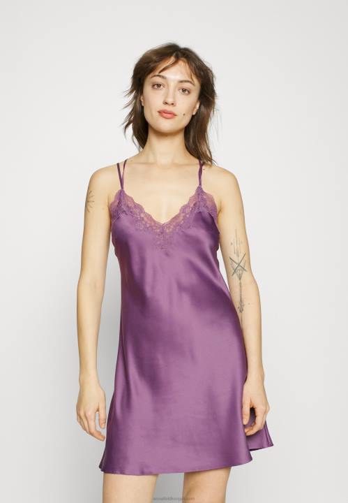 naiset yöpaita pinkki Anna Field V2HT1054